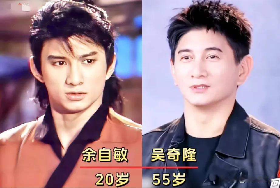 1990年电视剧《小侠龙旋风》演员今昔变化！