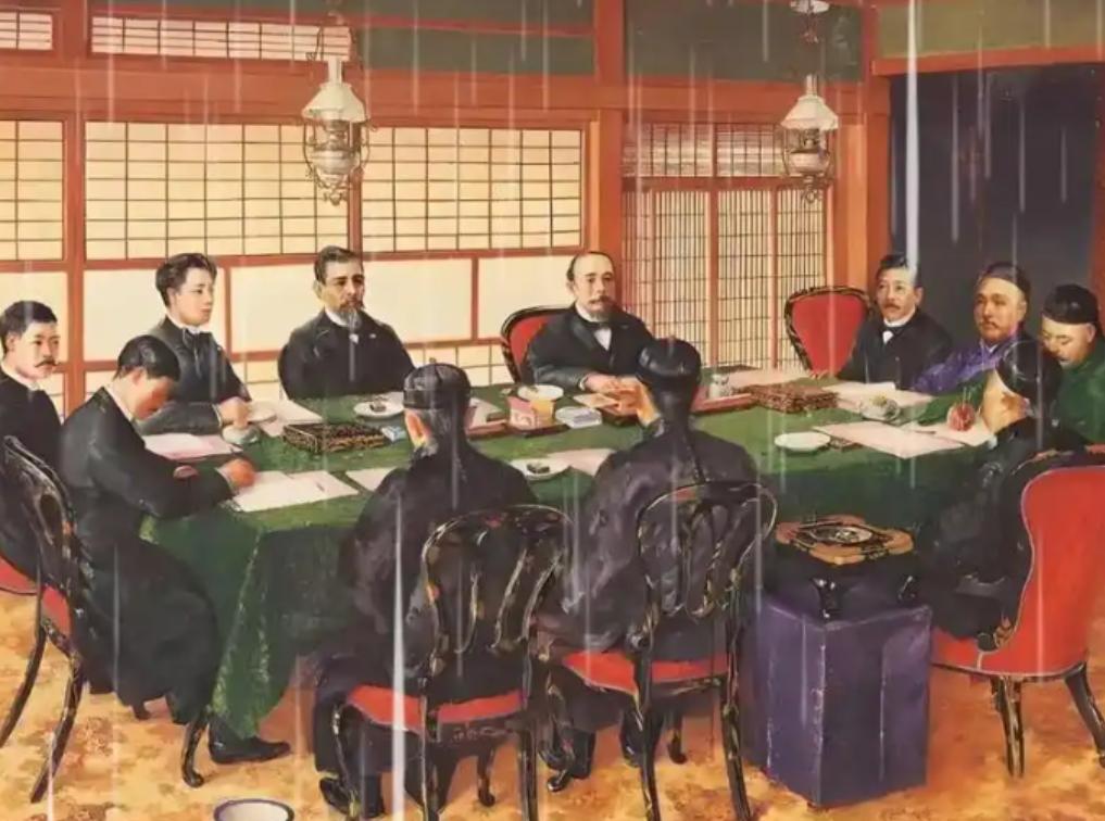 日本那么小一个国家，为什么敢起灭亡中国的念头？我们总会追问，一个小小的岛国，