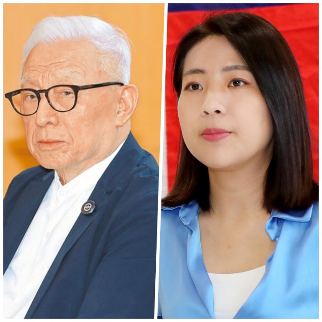 曹兴诚唱衰蒋万安，徐巧芯狠酸：“老朋友”搬离信义区没？民进党台北市长人选沈伯洋