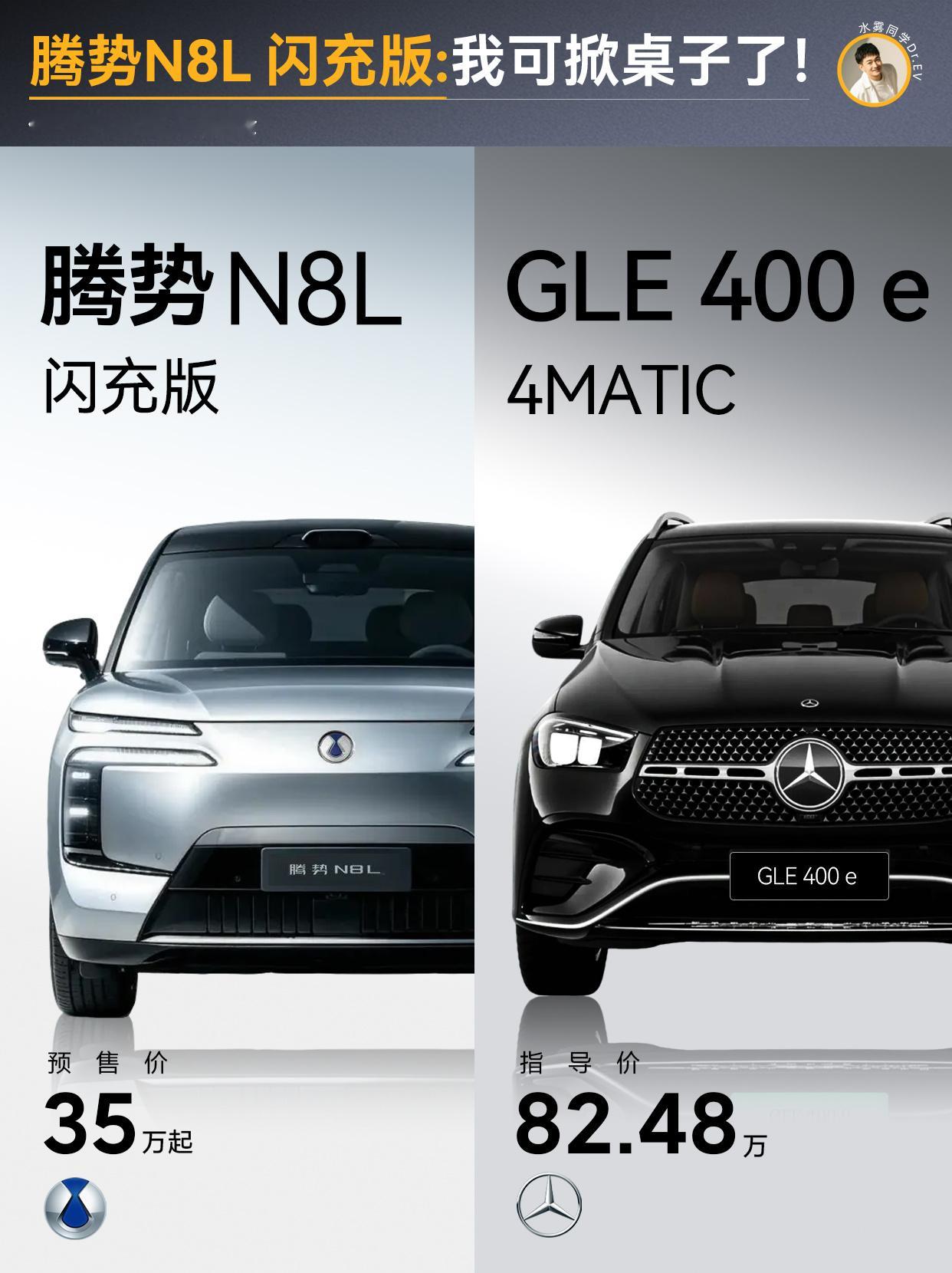 奔驰GLE:冲我来的？在过去，豪华更多由品牌定义。但在今天，豪华也越来越由技术、