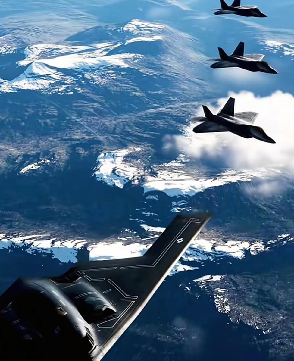 以色列的“关闭领空”将是特朗普“最后期限”的重要信号。美军围而不攻，30日，特