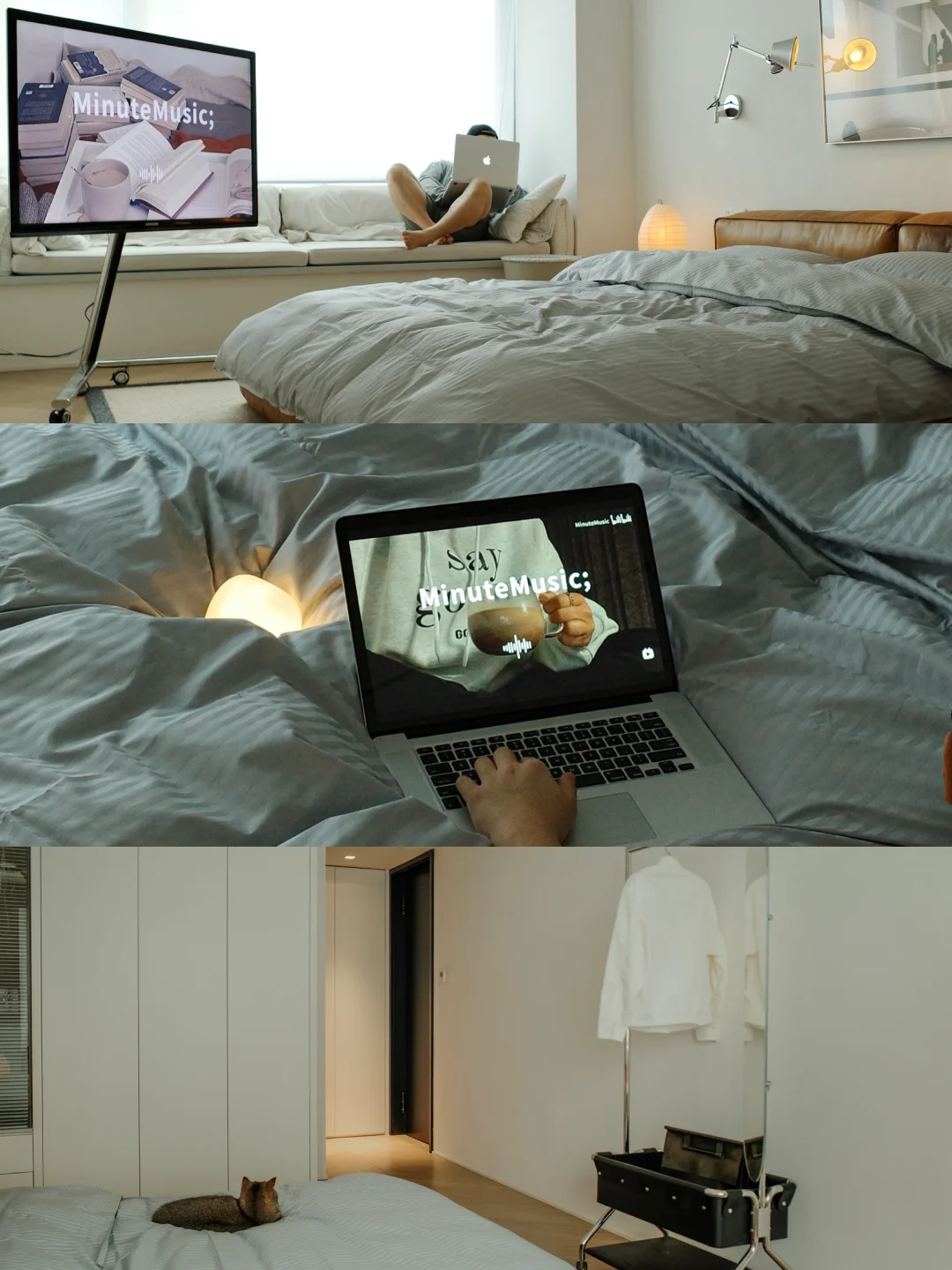 淡人居所，让空间先静下来