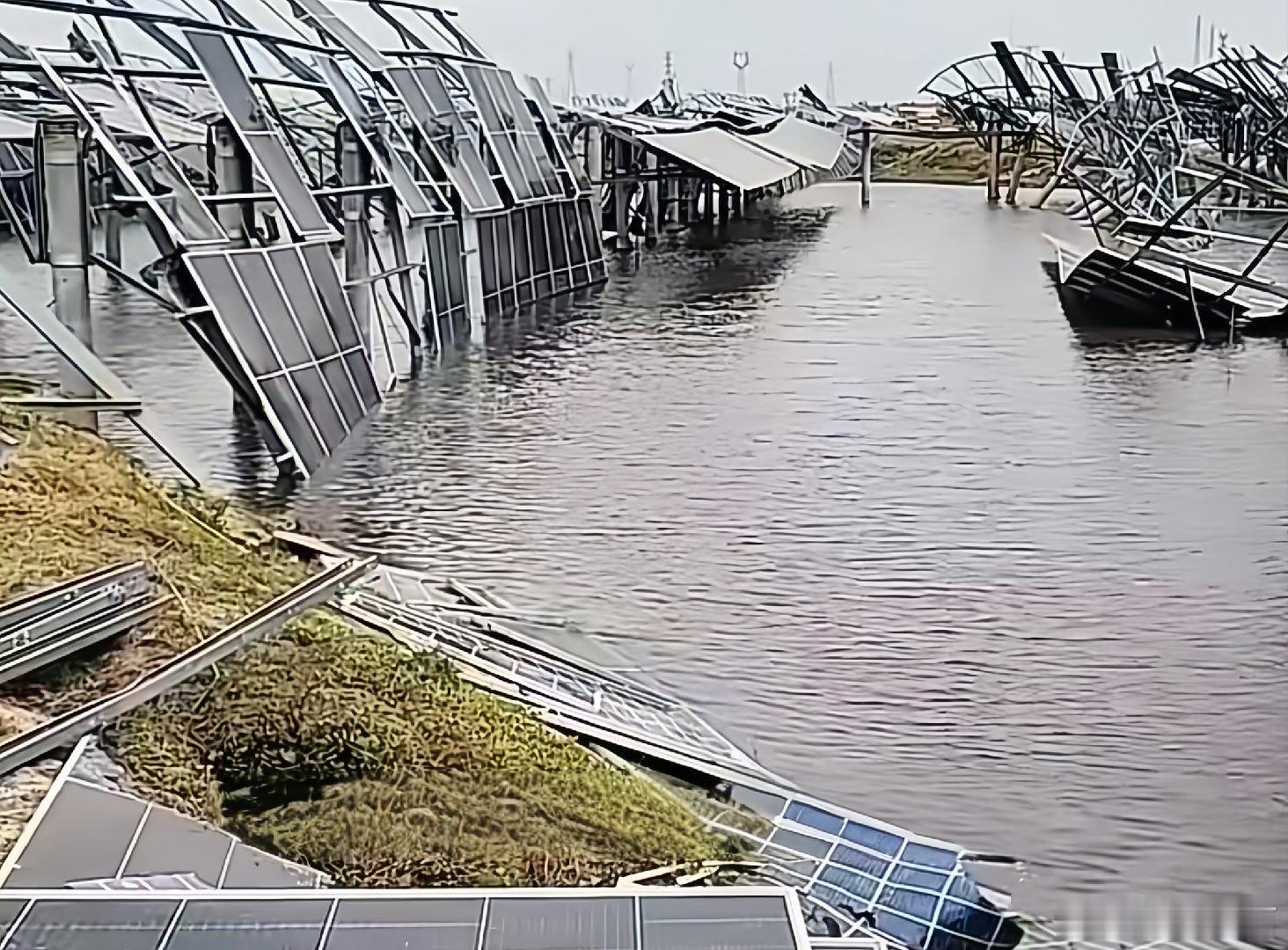 光伏真的不行了吗？不是不行的，但当前有个问题：甘肃戈壁滩上，曾经闪耀的太阳银行，