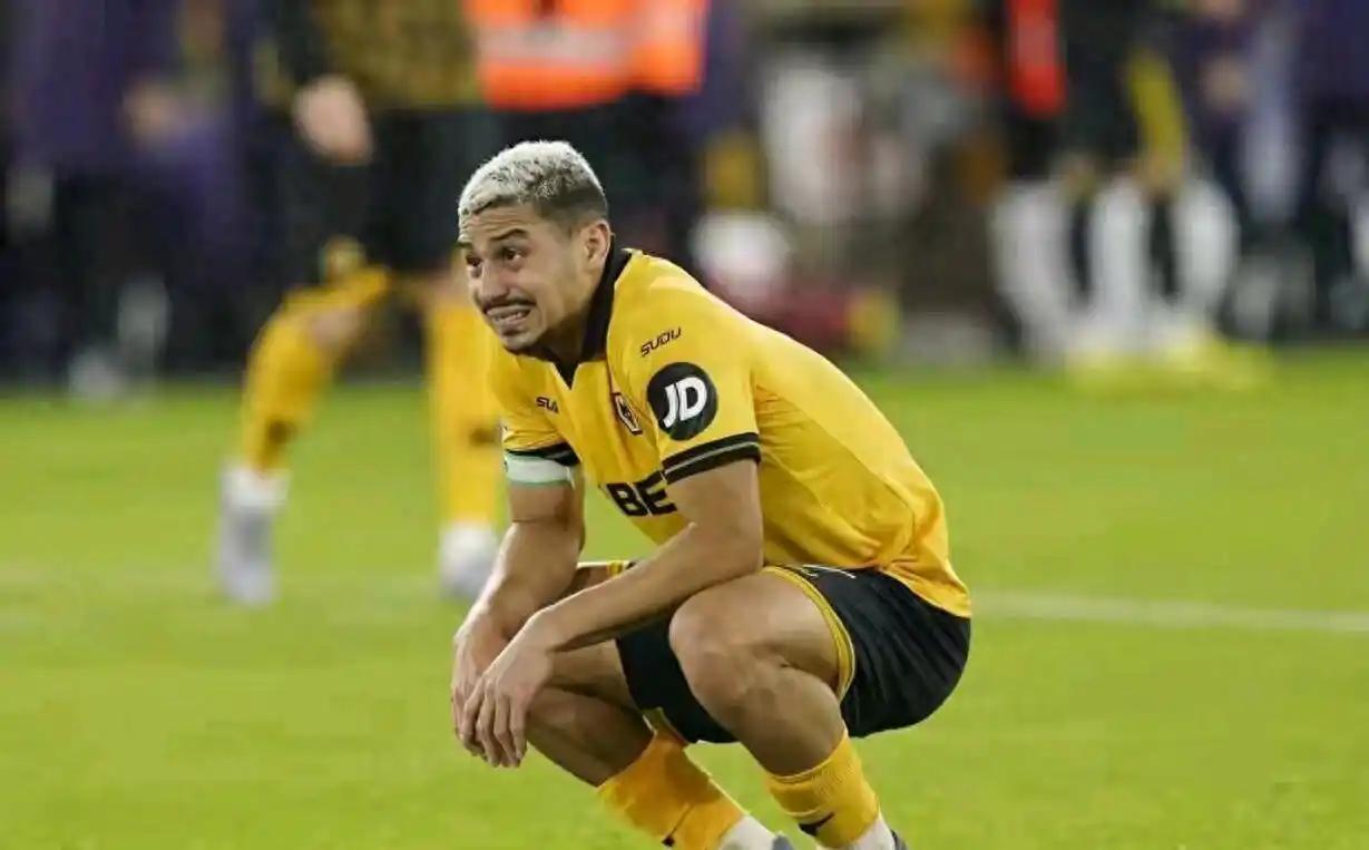 【狼队一胜难求，这是百年未有之奇观，估计回到英冠难以避免】狼队2平16负仅积2分