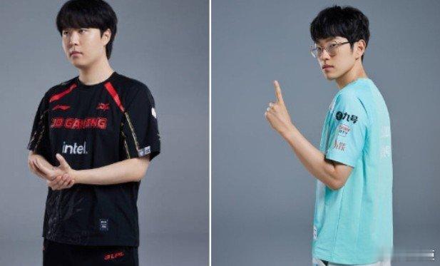 今年回韩国的两位LPL韩援近况如何？Kanavi/Scout连季后赛都没进在LP