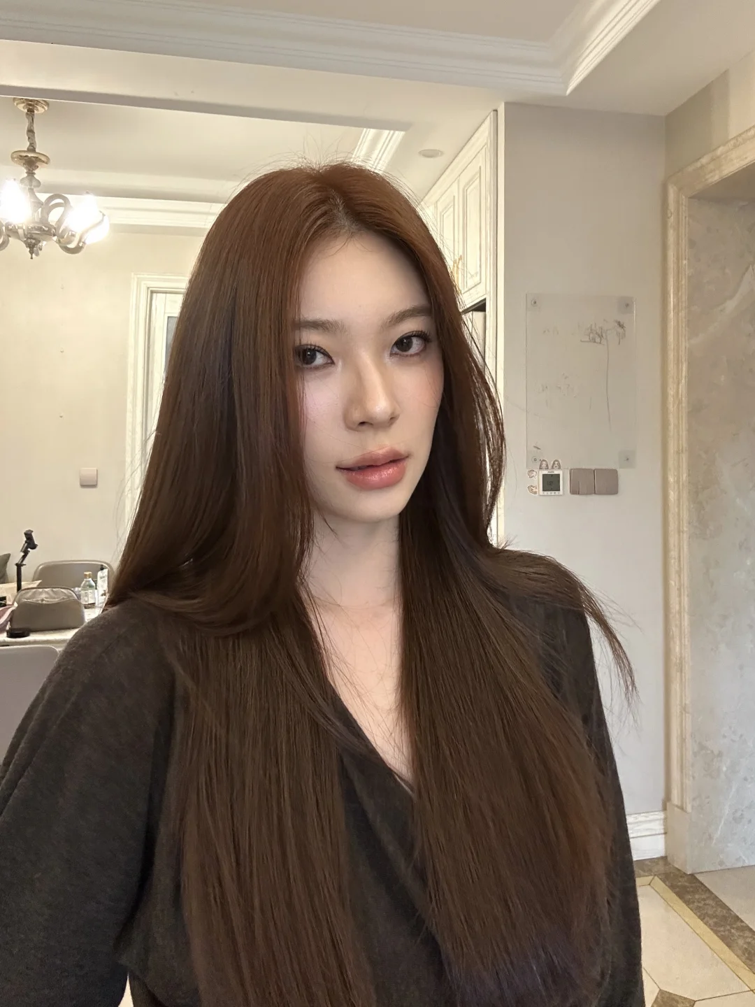 新发色新皮肤👸🏻