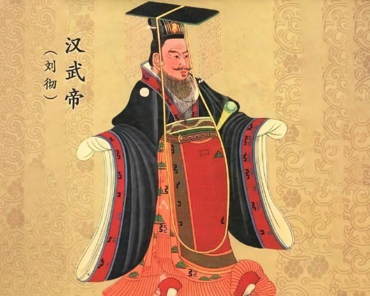 “汉武帝：中国历史上最‘卷’的CEO——30年KPI全是‘世界级难题’，还顺手把