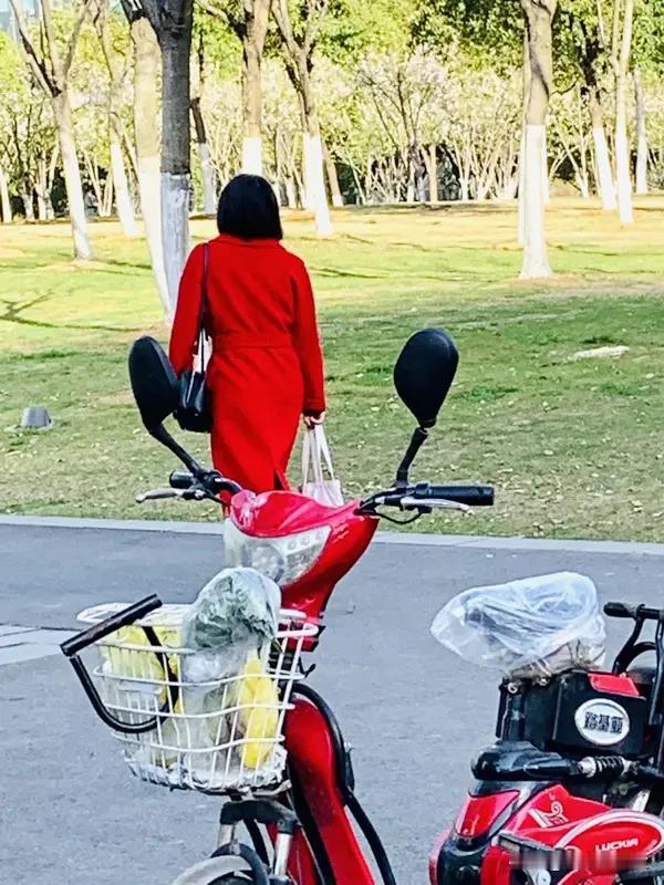 昨天路过相亲市场，我和红娘攀谈起来。她问我身边有没有未婚的小伙子，说她那儿有一大