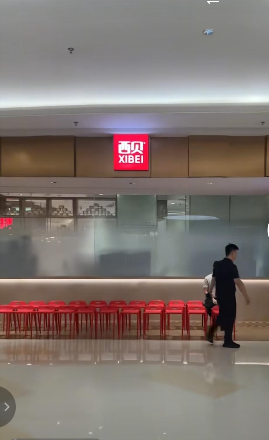 西贝可能过不久就要真的凉凉了，以目前的形势来看，起码半年之内西贝的顾客是无法达到