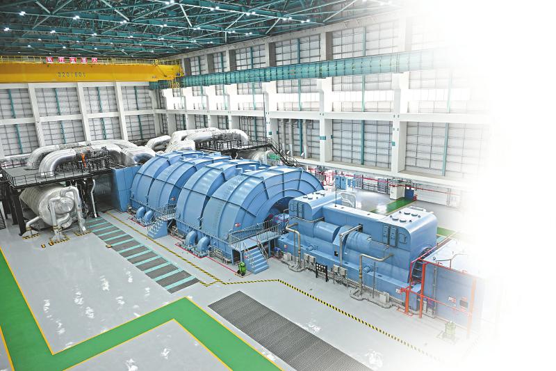 四川核能产业将迎建设运“双高峰”