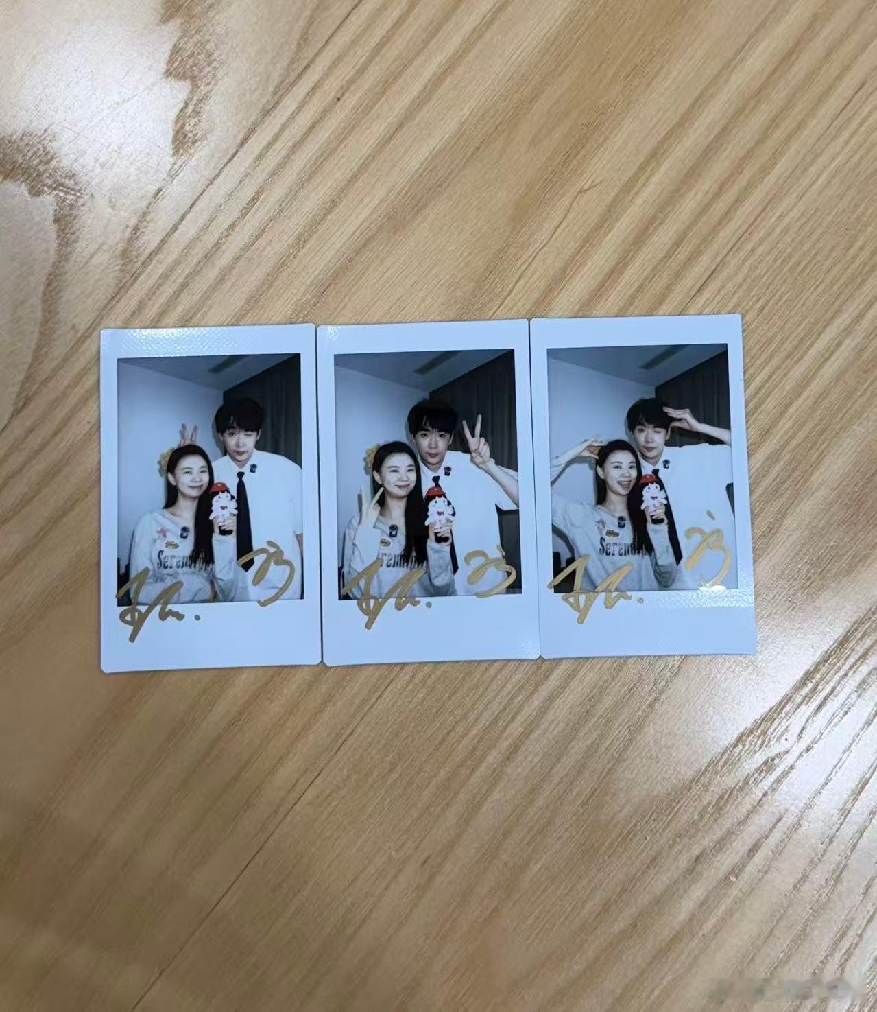 喜人奇妙夜这是两个预告！最后一发喜人采访+拍立得抽奖来啦！王王队+小放光明！（