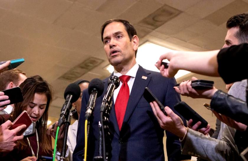 “停火计划”又泡汤了？ 美国国务卿鲁比奥：如果俄罗斯和乌克兰决定继续打下去，