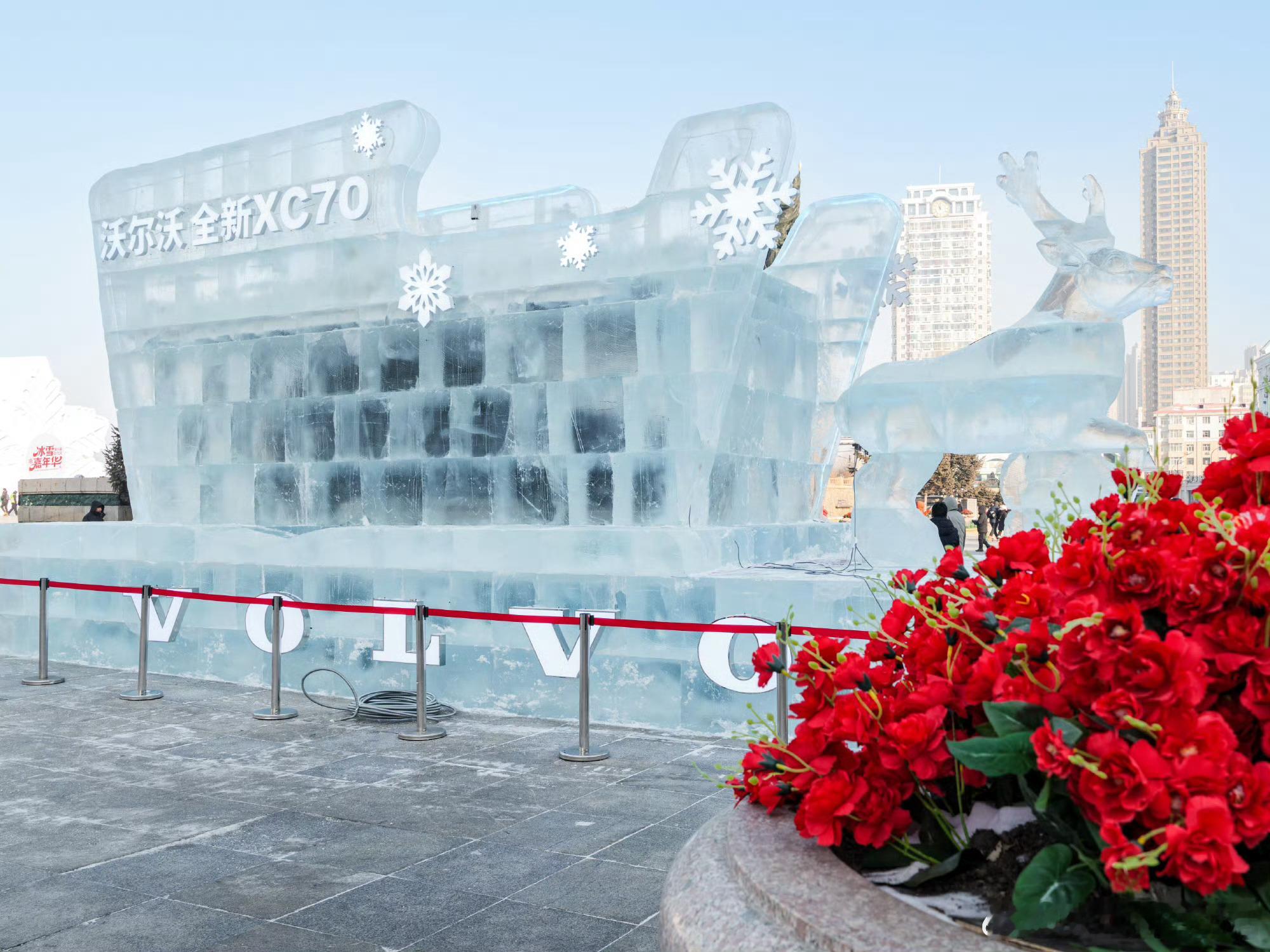 哈喽朋友们，你们那里今天多少度？我这儿已经冻得不想出门了。但刷到一个视频，瞬间给