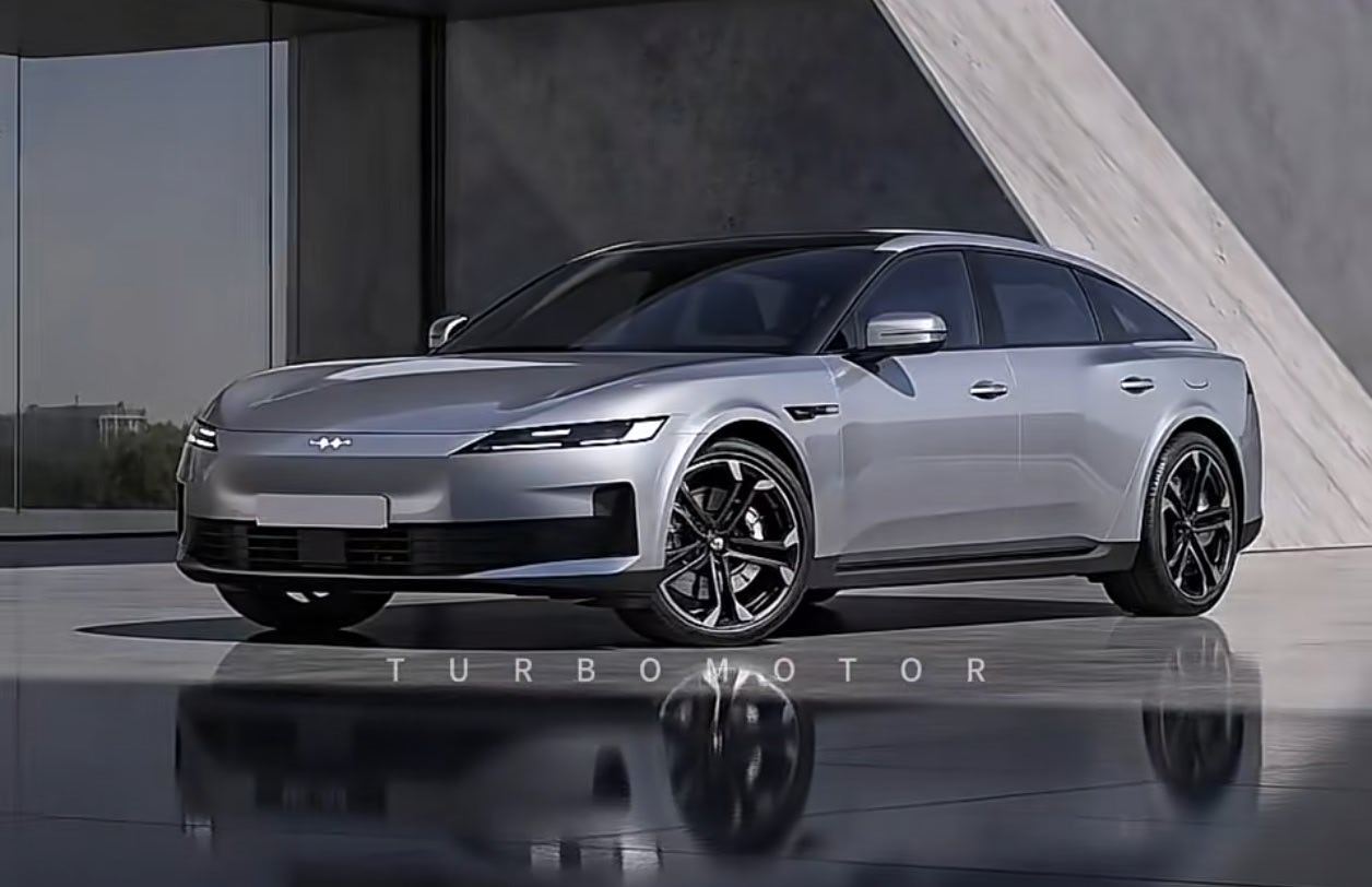 看到一张方程豹轿车假想图，做的很有水平，真长这样绝对卖爆了！