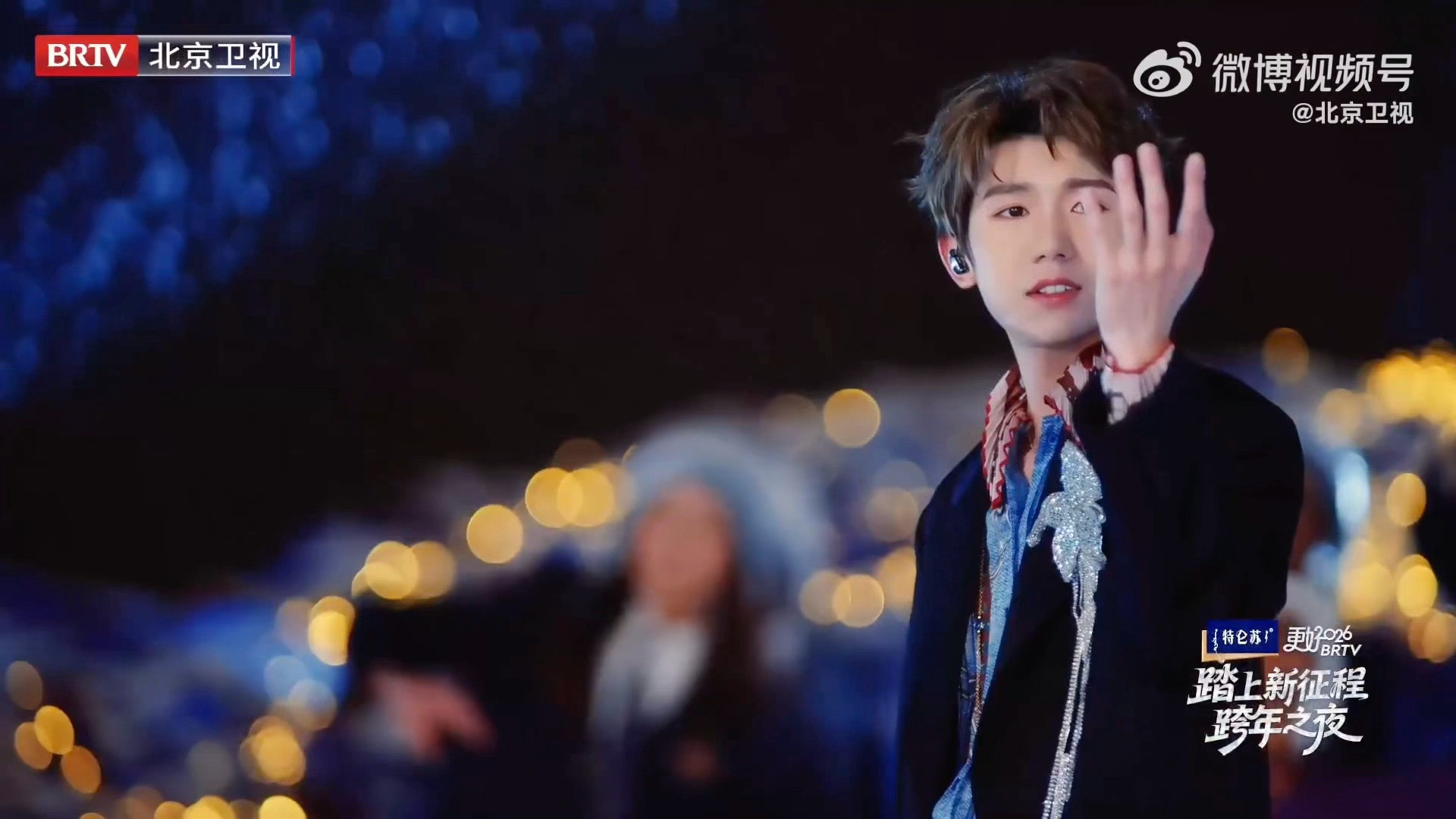 就这一个镜头我就认定这是我老公