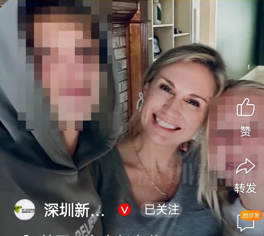"太丢人"！儿子听见异响，发现母亲正侵害他16岁好友，女儿从门缝也目睹了，哭着劝