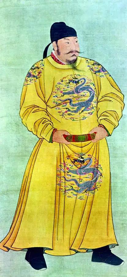 649年，51岁的李世民，顿感腹中燃起熊熊烈火，却迟迟等不来侍寝的徐惠，谁料他直