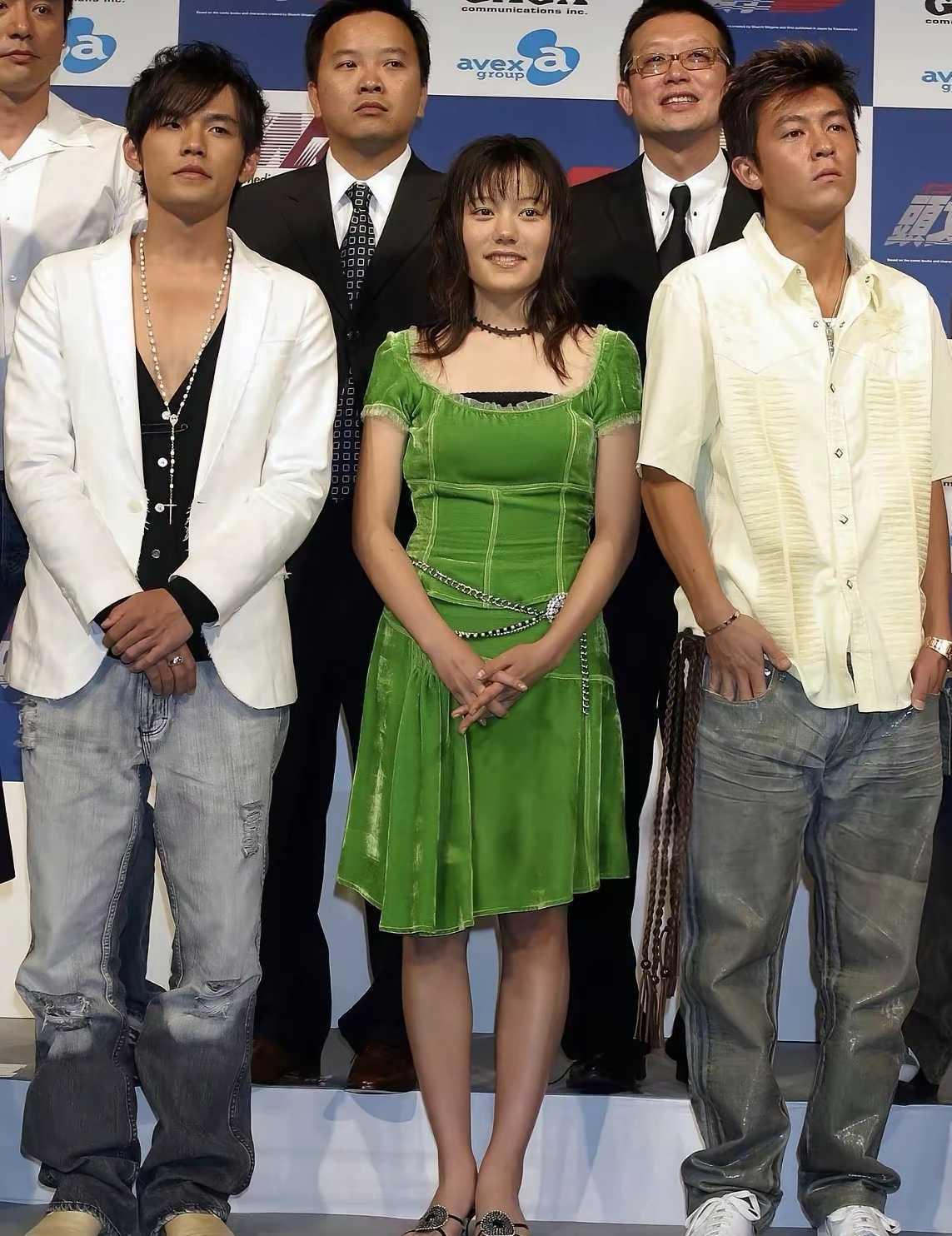 明显陈冠希不喜欢她