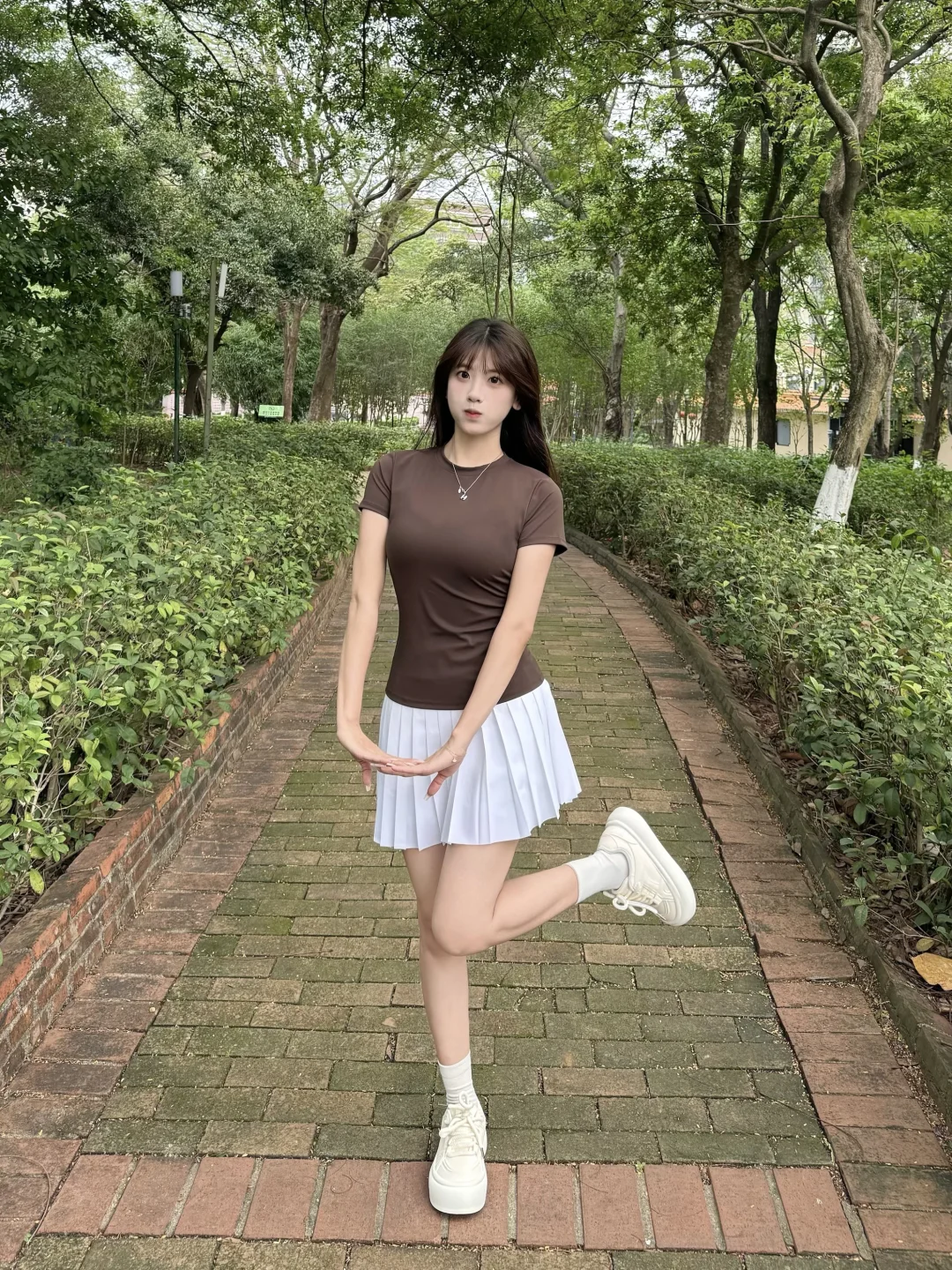 瑜伽女孩👧🏻的日常穿搭