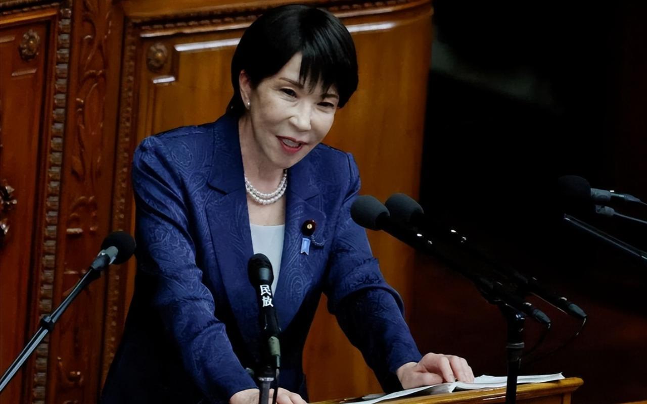 彻底撕破脸！日本首相双面嘴脸被当场曝光，这操作真的太恶心了最近台海爆出一件