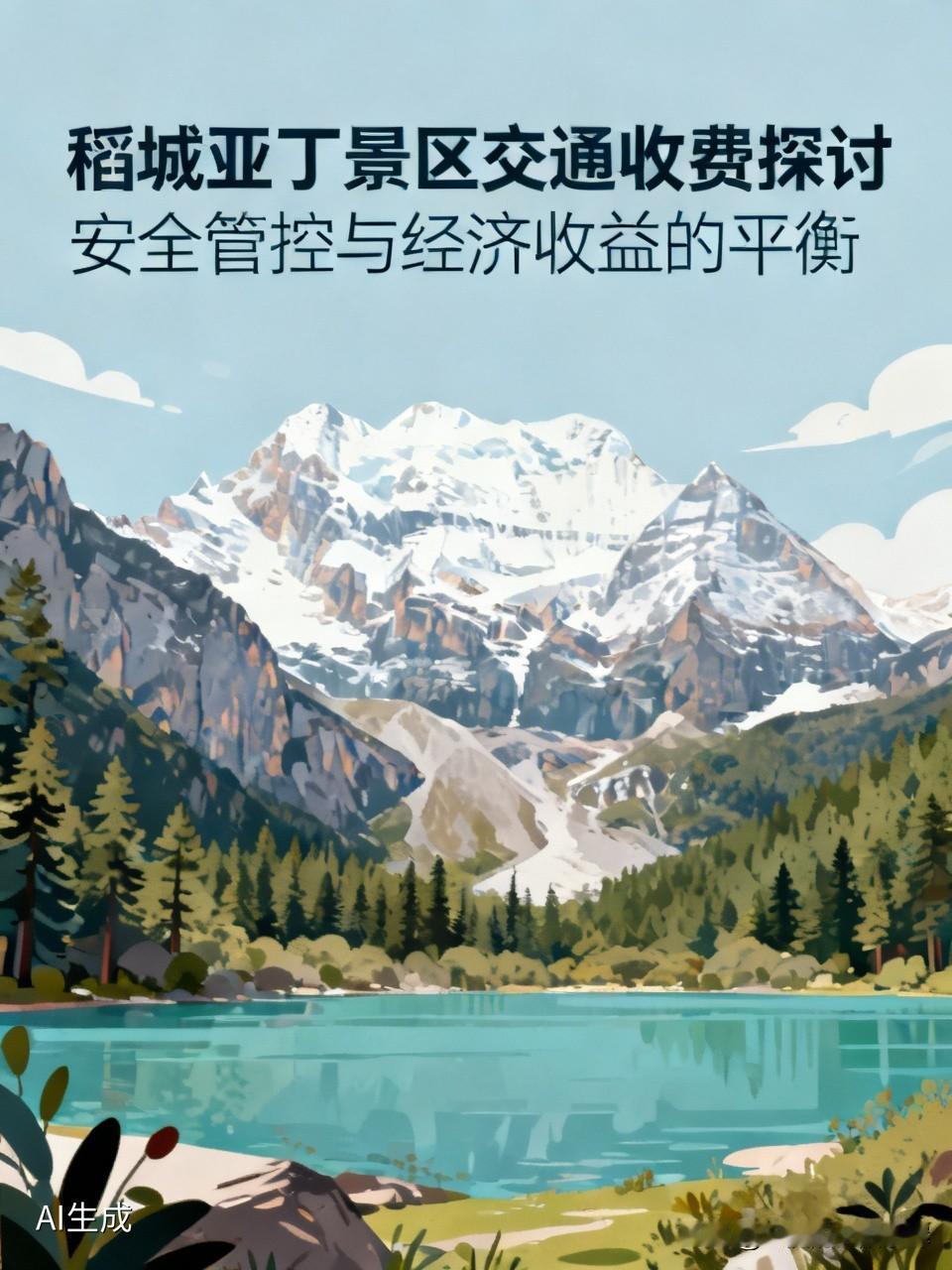 景区限制自驾、统一换乘观光大巴的模式其实在各大景区都很普遍，对外宣称主要出于道路