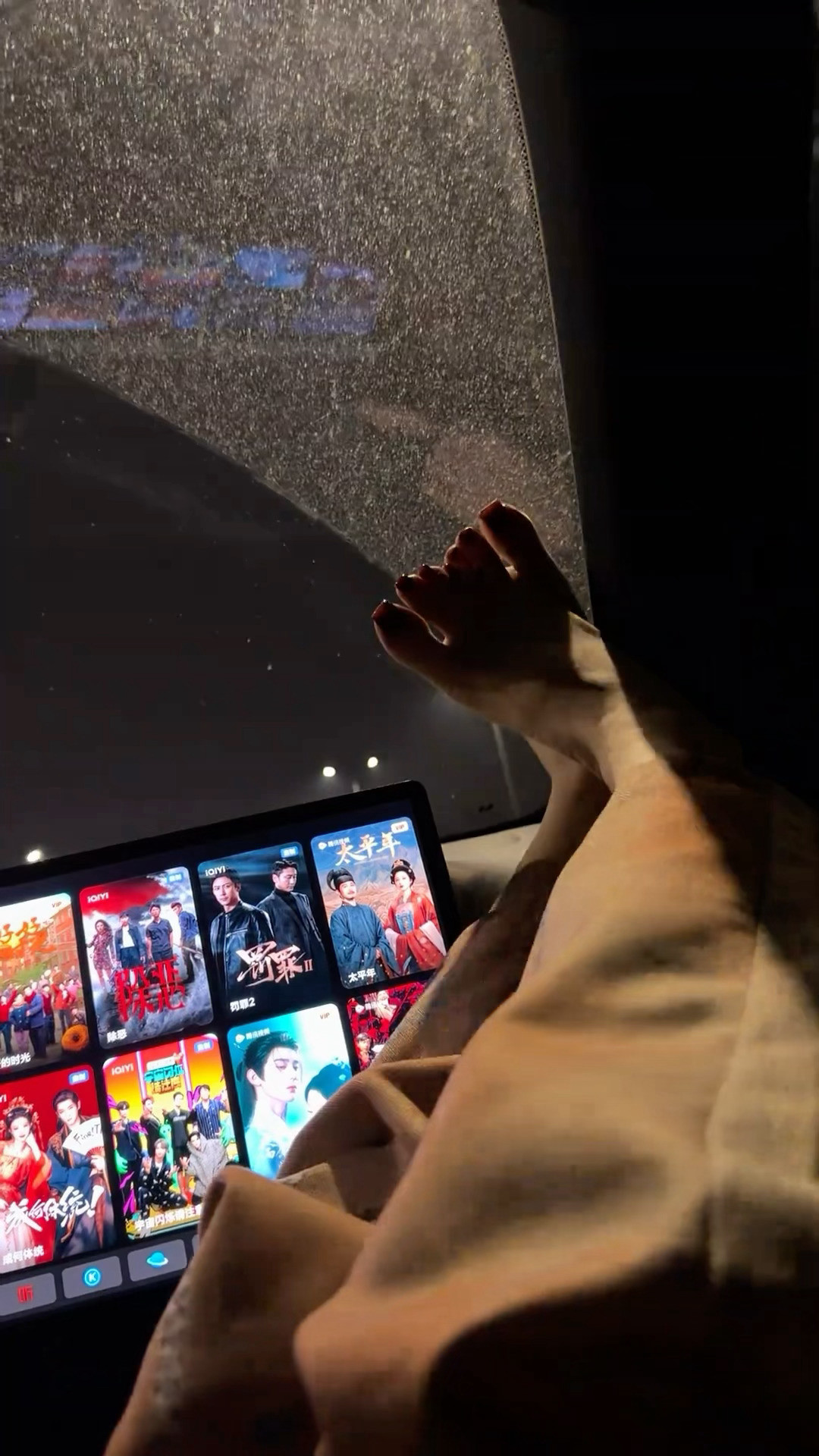 舒服还是冰箱彩电大沙发