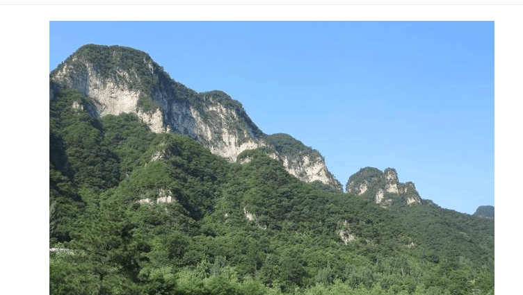 山西的小 桂林