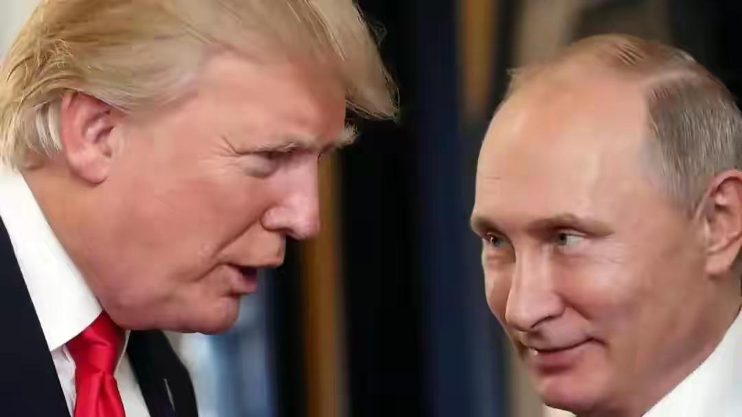 美俄惊天交易曝光！美国打算以舍弃乌克兰，换取北溪天然气项目49%的股份！俄
