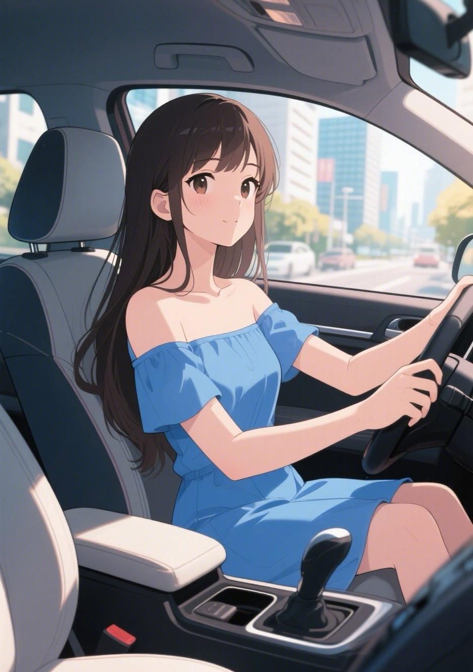 奉劝大家，一定不要过早买车，这年头不要为了面子去买车。办公室里刚入职半年的小