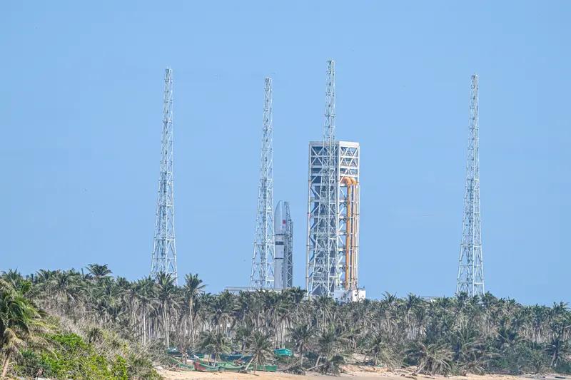 2026年3月22日或23日晚，山东海阳附近海域要有大动静啦，捷龙三号遥十运载火