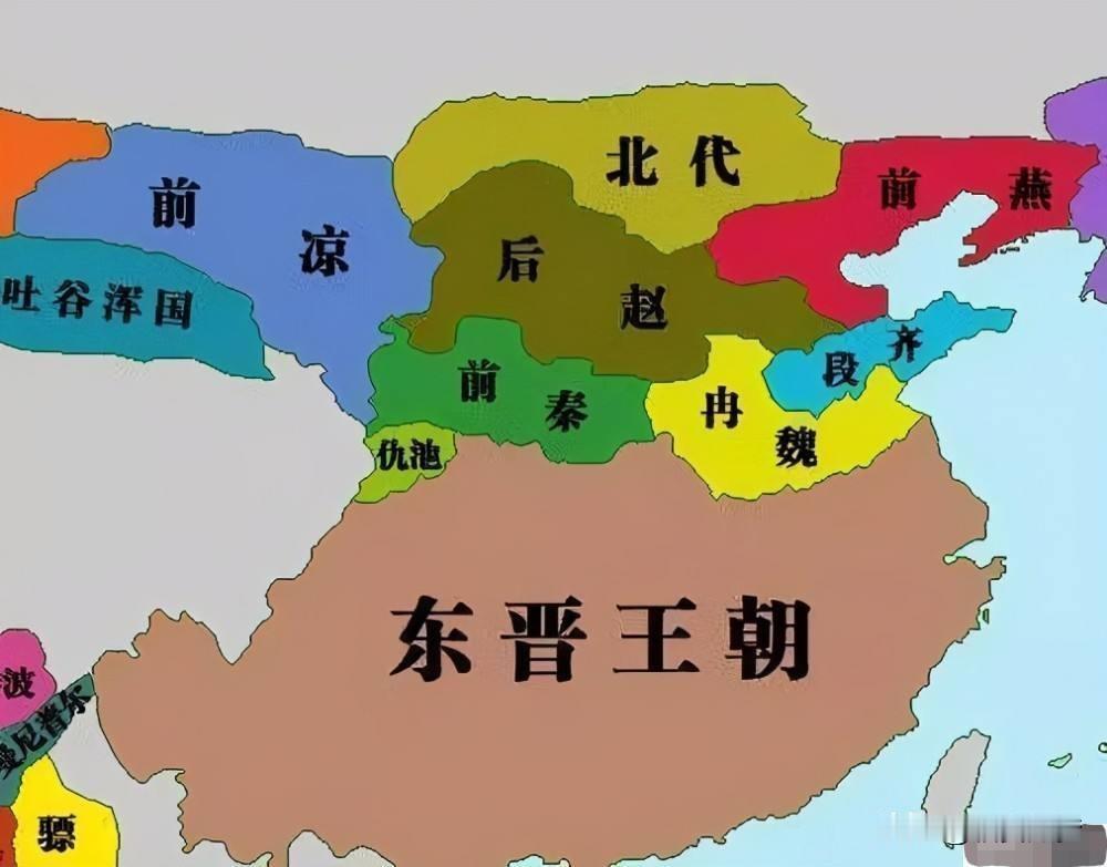 魏晋南北朝300年的民族融合可不单单只是文化融合，也不仅仅是少数民族融入汉族，更