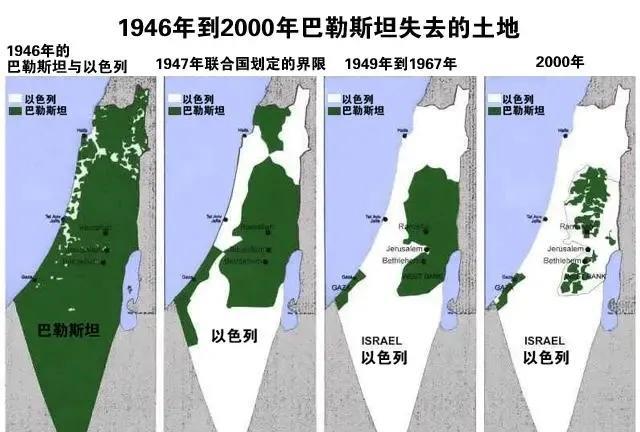 欲让其灭亡，必先让其疯狂！总感觉，在以色列占领加沙的国际较量中，有一股强大力量
