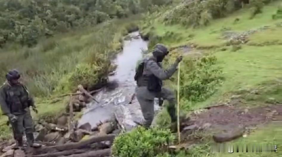 又打起来了！刚果叛军（M23运动）在卢旺达的支持下攻入了刚果民主共和国东部南