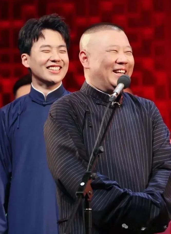终于找到原因了！郭麒麟能有这么好的教养，全是根上有营养啊！不是严父郭德纲