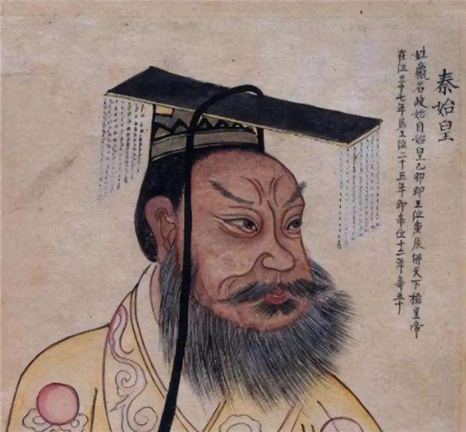 秦始皇统一六国时，其他国家的国君都被杀了，为何独独放过此人？ 答案根本不是心