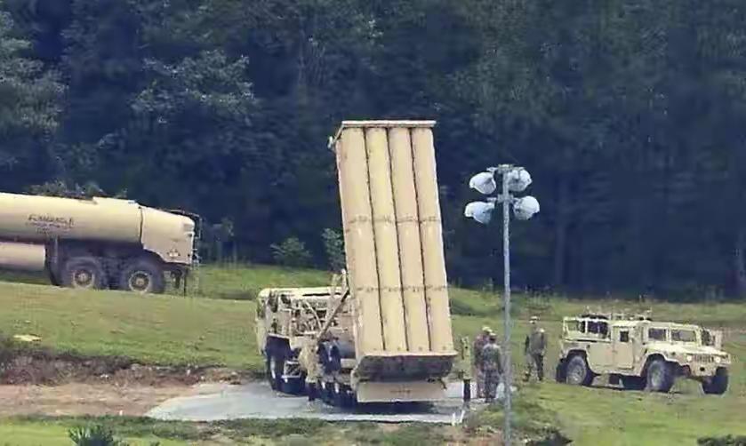 韩国人懵了：当年拿国运跪求的萨德，美国说拖走就拖走最近韩国人可能有点懵，当年举