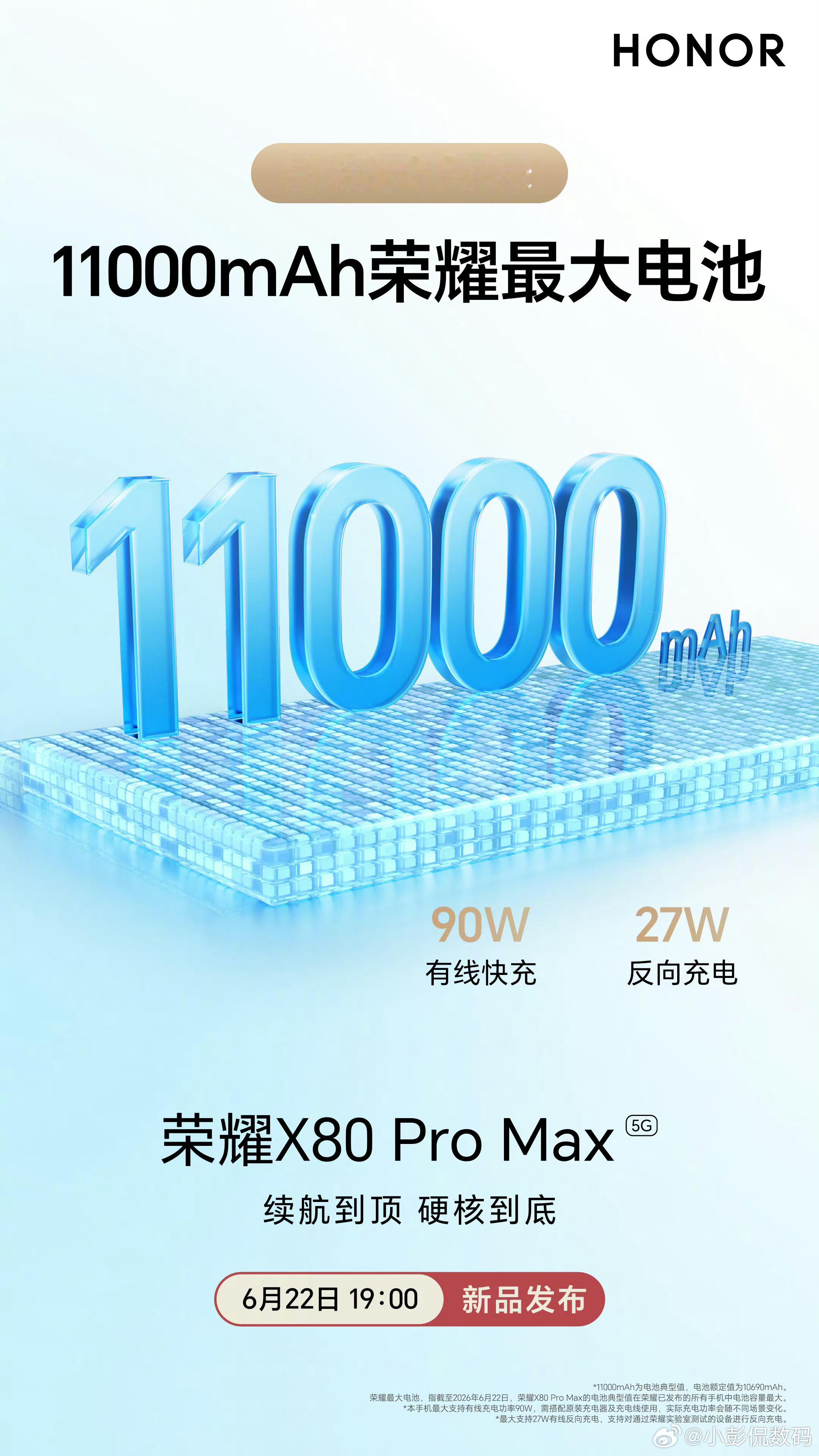 不堆无效参数～荣耀X80ProMax这波升级全是用户刚需，妥妥的又一款日常实