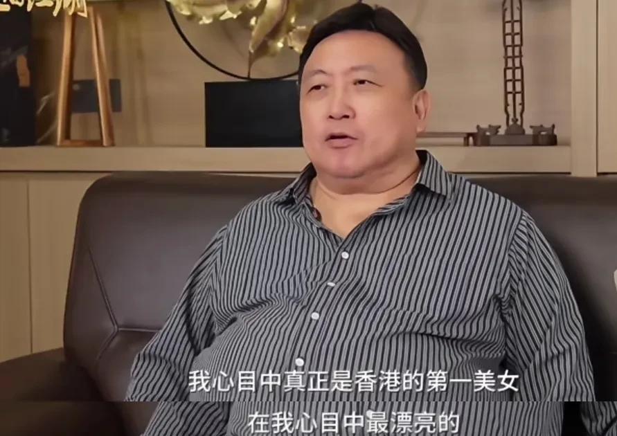 王晶说关之琳靠几段感情攒下不少钱。之前看过一个评论说，男人的钱花在哪里，男人的
