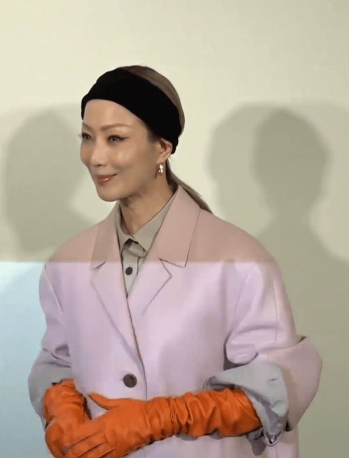 我真的怀疑郑秀文当年是受刺激了的自从许志安被公开出g后我就没见过正常化的郑秀