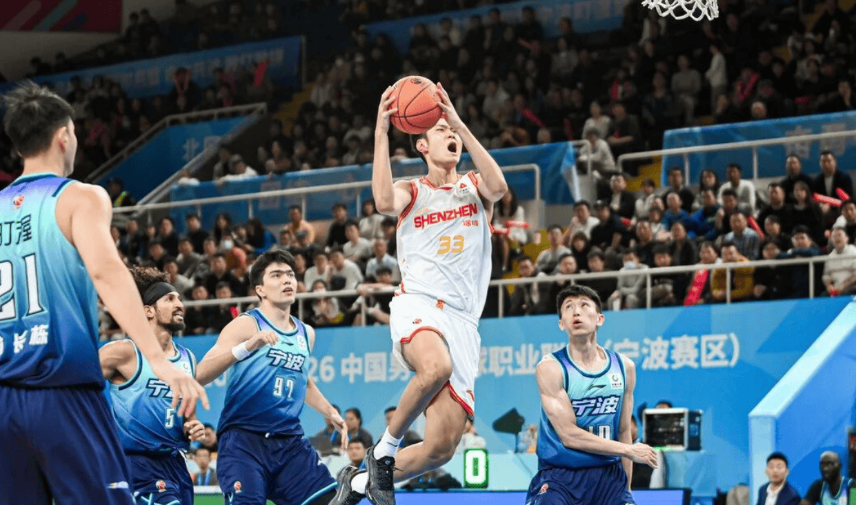 深圳男篮发文总结比赛: 关键时刻的终结稳定性亟待提升