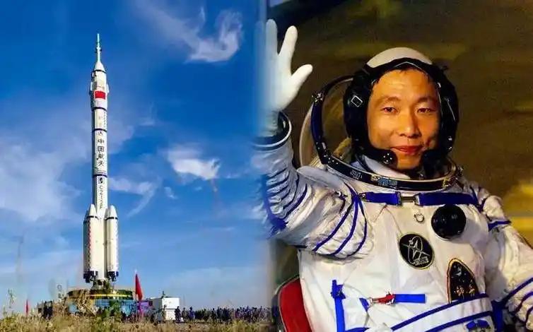 杨利伟为什么此后再也没有重返太空？其实他能平安落地，已是死里逃生，当年飞天时，那