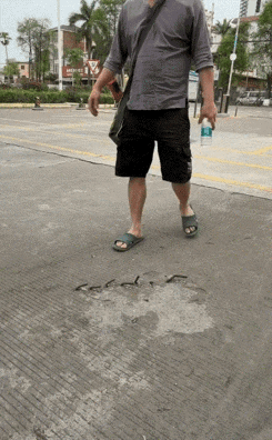 有一说一，无论是有什么成分，我还是要为小哥哥点赞。