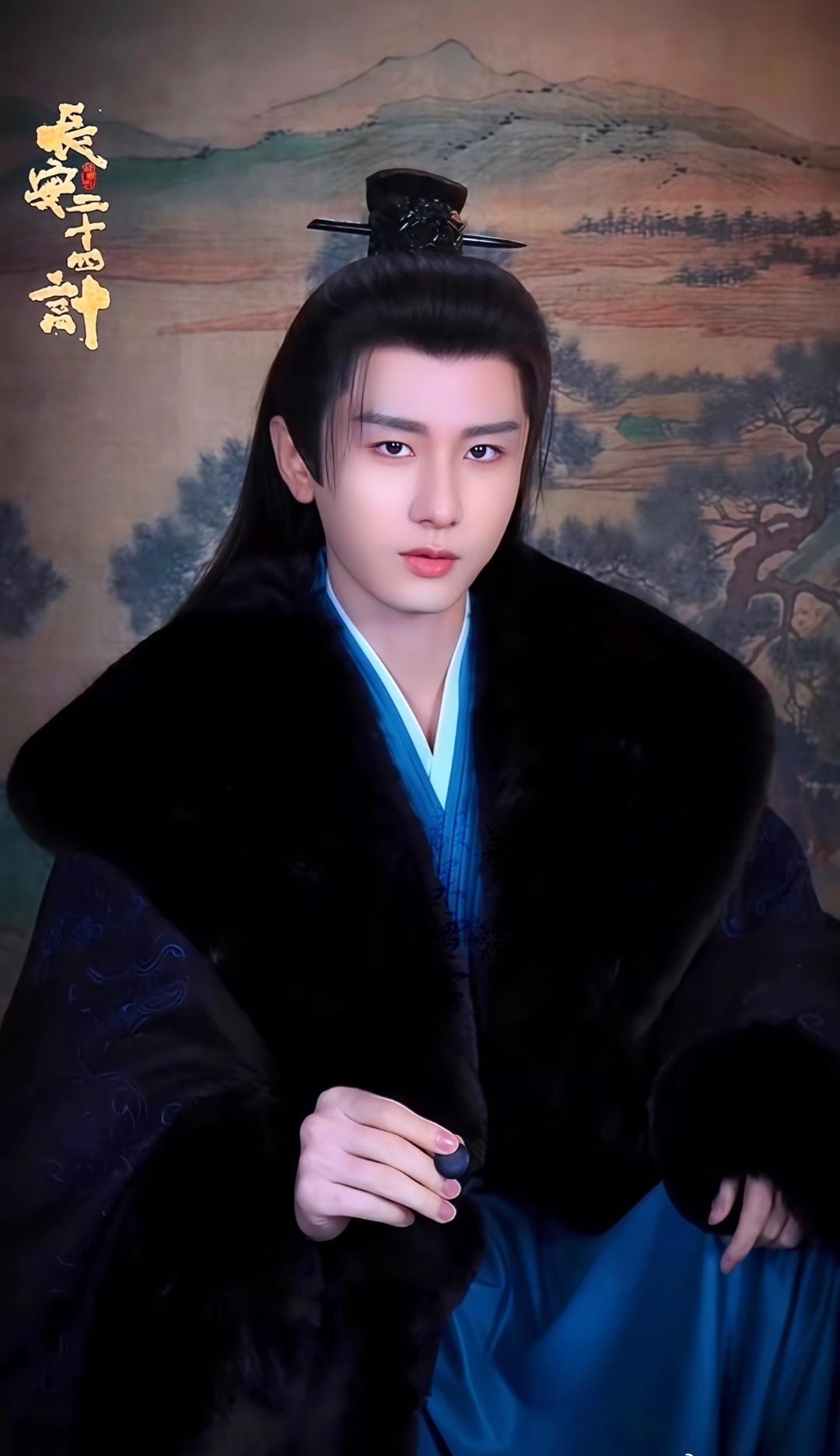 cy谢淮安天黑请闭眼，狼人请睁眼，选择这次要淘汰的人成毅｜赴山海｜萧秋水