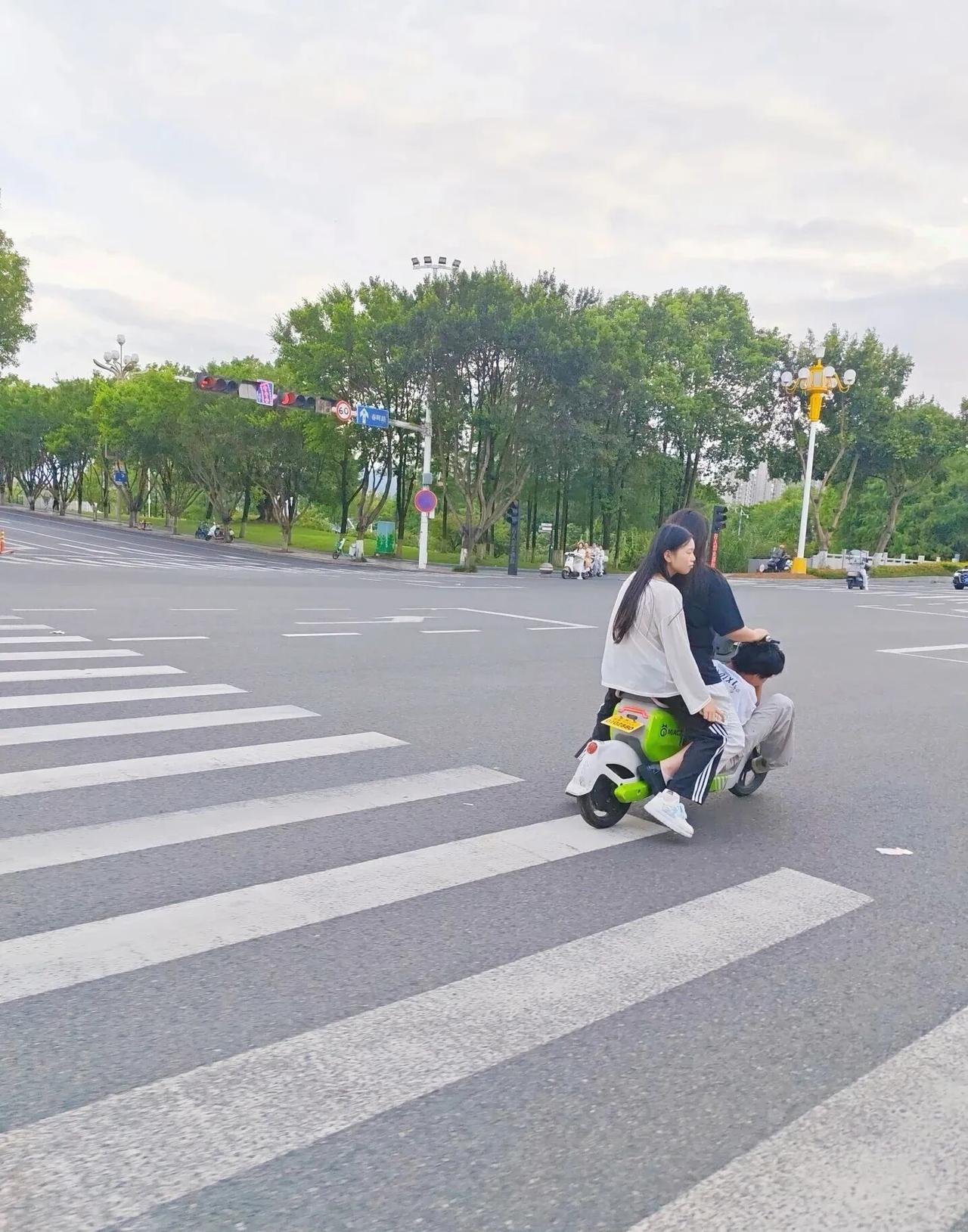 要是爸妈看到了，得担心成什么样