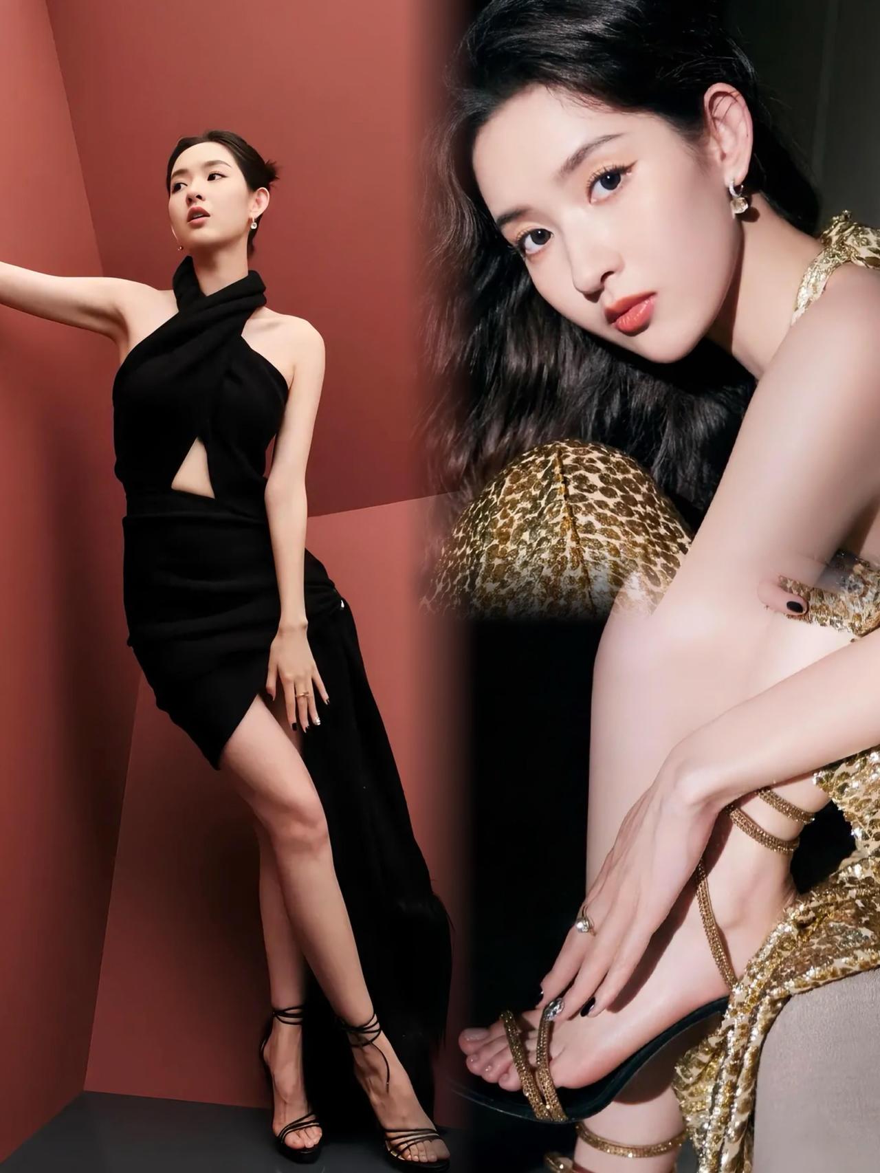 王玉雯身高是170cm，体重约48kg中国内地女演员，出演过多部影视作品