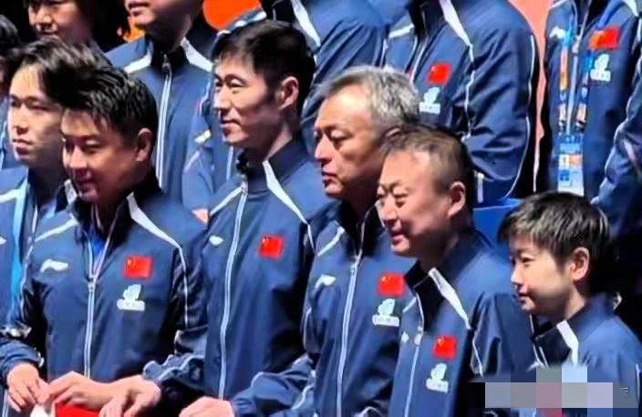 各行其职，剑指洛杉矶奥运会！最新国乒男女队教练分工职责一览：总教练：秦志戬，