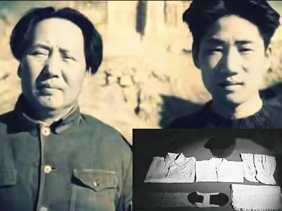 这几件东西，毛主席悄悄收在柜子里，守了二十六年。身边工作人员一概不知情，直到19