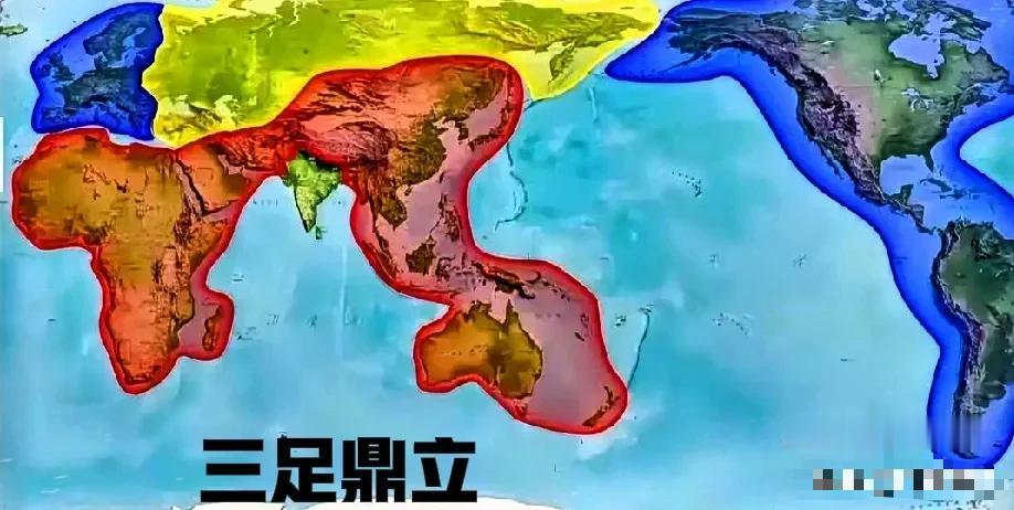 欧洲，俄罗斯，伊朗，日本，都误判了东大！在中美对抗的大棋局铺开之初，欧洲、俄