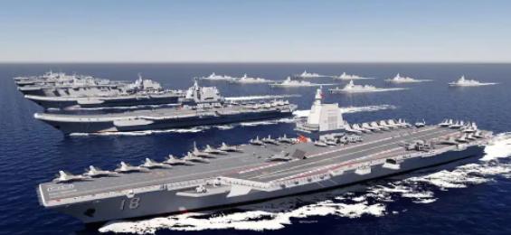 七国联合军演还没收尾，东大的演训通报已经挂上去了，科目只有一个：怎么击沉敌舰。