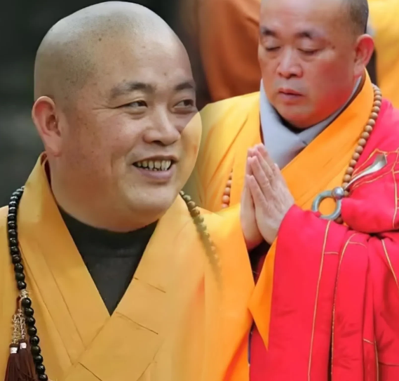 不挖不知道，一挖吓一跳释延勤（释永信的保姆）在做客某访谈节目时，透露了一个令